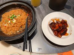 -梁家大院•农家菜(昆山会展中心店)