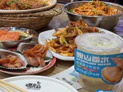 -喝丢一只鞋海鲜烧烤(总店)