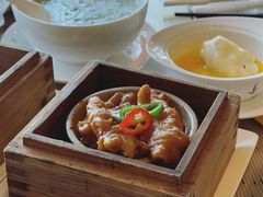 -彩丰楼中餐厅·仁恒洲际酒店