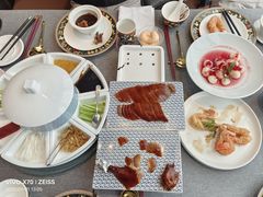 -羲和雅苑•北京烤鸭(平安国际金融中心店)