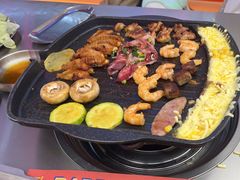 -阿亲家·韩式无限烤肉(春熙路店)