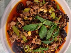 铜梁三合兔-陈胖子特色菜.鲜货现炒(融景城店)