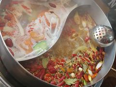 -乐山串串香老火锅(鼓楼店)