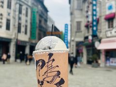 -成川茶店·潮汕工夫浓茶(万象店)