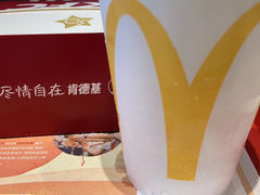 -麦当劳(万达广场店)
