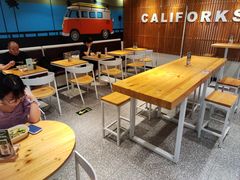 大堂-CALIFORKS加州叉子轻食(朝阳门店)