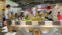 -奇乐儿momoplanet儿童乐园(广州白云五号店)