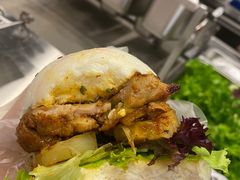-shark burger·鲨鱼汉堡(交子大道店)