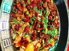 特色烧鸡公-一只烧鸡公(解放碑店)