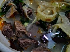 -龙门李家三旦羊肉汤馆