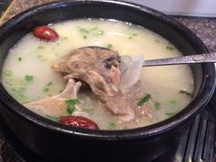 -正苑26年海鲜烤肉•牛尾汤汤饭(东港店)