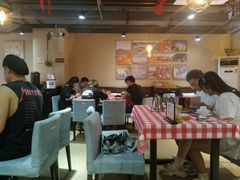 大堂-西域阿里马新疆菜·清真(桂花路店)