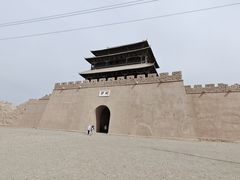 -敦煌丝路遗产城