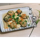 鲍味豆腐，厨房小白轻松享的鲜美滋味
