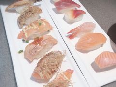 -禾绿寿司·定食·拉面·烧炸(喜荟城店)