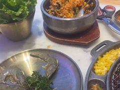 -韩宫宴烤肉·料理(青浦宝龙店)