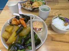 -素满香·食养自助(福州·长乐北路店)