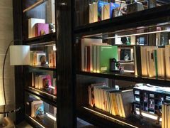 -行者书屋大堂吧 ·下午茶(南京圣和府邸酒店)