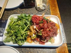 -佟爷·老北京炙子烤肉(动物园店)