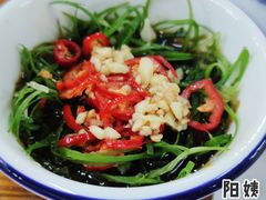 三丝蘸料-潮陈记土鸡火锅(东厦北路店)