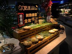 -乔哥铭洋海鲜自助(皇城恒隆广场店)