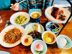 -局气 烤鸭·北京菜(前门店)
