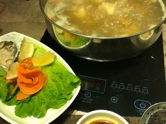 -金海阁海鲜火锅