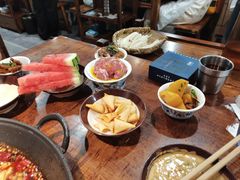 -楠火锅(西单店)