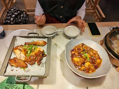 -绿茶餐厅(青岛城阳万象汇店)