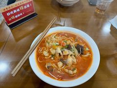 -斌斌面馆(兴安路店)