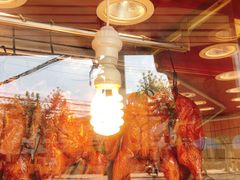 -晶牌烤鸭(延吉东路557弄小区店)