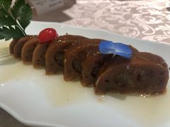 鉴湖桂花糯糖藕-绍兴饭店(大宁店)