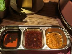 -西塔老太太泥炉烤肉(万柳华联店)