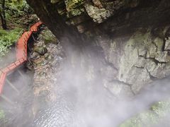 -牛背梁国家森林公园