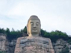 -蒙山大佛景区