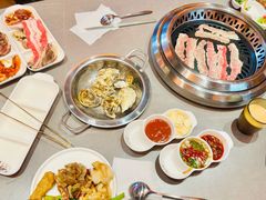 -黑金·寻焰海鲜火锅烤肉(中街店)