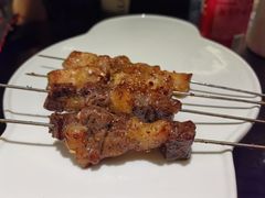 -那些年一起吃串的地方烧烤(观前街店)