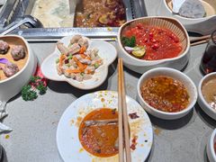 -海底捞火锅(太阳宫凯德mall店)