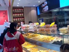自助取餐区-稻香村(观前街店)