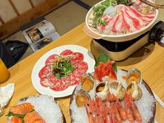 -花和海鲜自助(梅江店)