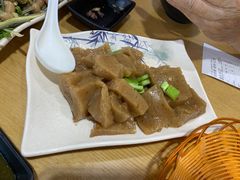 -金诚张妈妈羊汤·驴肉火烧(旧宫佳和园店)