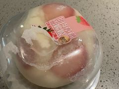 雪媚娘-85度C(南京中山南店)