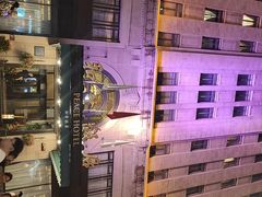 -上海和平饭店 Fairmont Peace Hotel