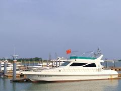 -渡海小渔村.老辈日照菜