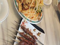 -马布尔莱斯食府(西红门店)