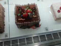 -美丽心情蛋糕(江苏路店)