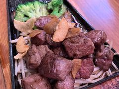 鐵锄牛肉-熹炭精致日料(金融街购物中心店)