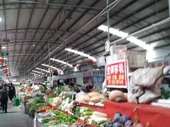 -滨海新区远洋城菜市场