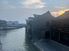 -嘉兴月河历史街区