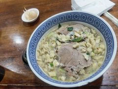 -老孙家泡馍(洒金桥店)